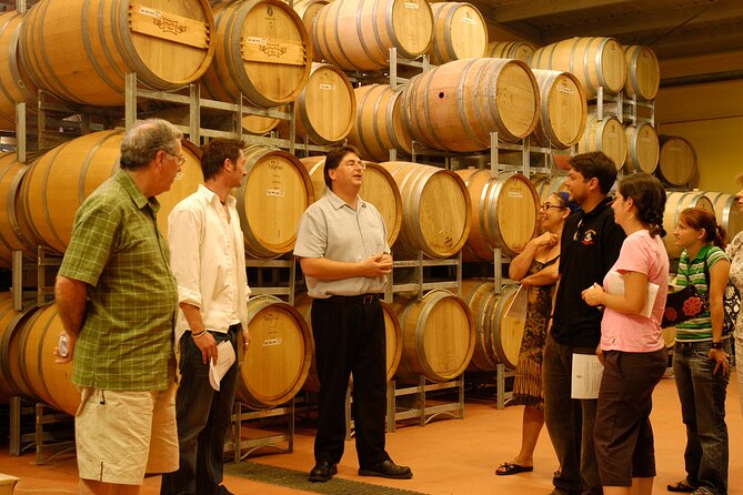 Hunter Valley Small Group Luxury Wine Tasting Tour From Sydney - Duration and Return to Sydney