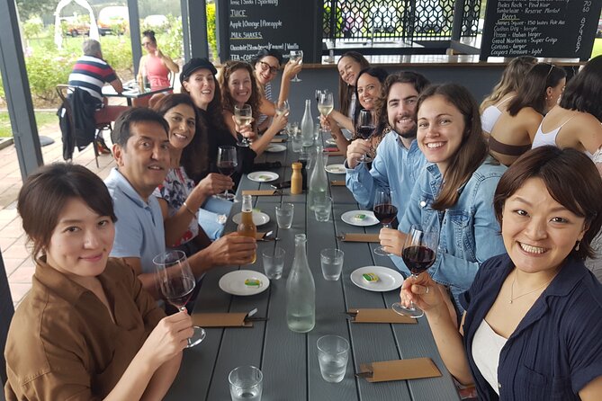 Hunter Valley Small Group Wine, Gin and Cheese Tour From Sydney - Review Highlights