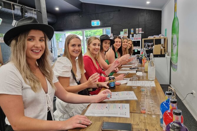 Hunter Valley Small Group Wine, Gin, Cheese & Chocolate Tour From Hunter Valley - Review Highlights