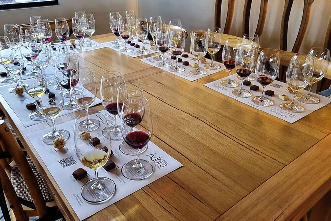Hunter Valley Small Group Wine, Gin, Cheese & Chocolate Tour From Hunter Valley - Lunch and Beverages