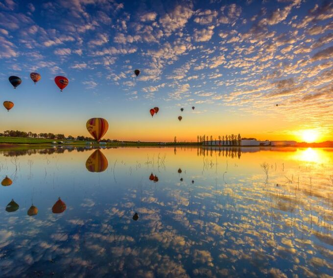 Hunter Valley: Sunrise Balloon Ride With Bubbly Breakfast - Frequently Asked Questions