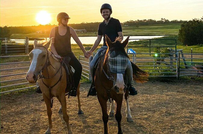Hunter Valley Sunset Horse Ride - 90 Minutes - Who Should Consider This Tour?