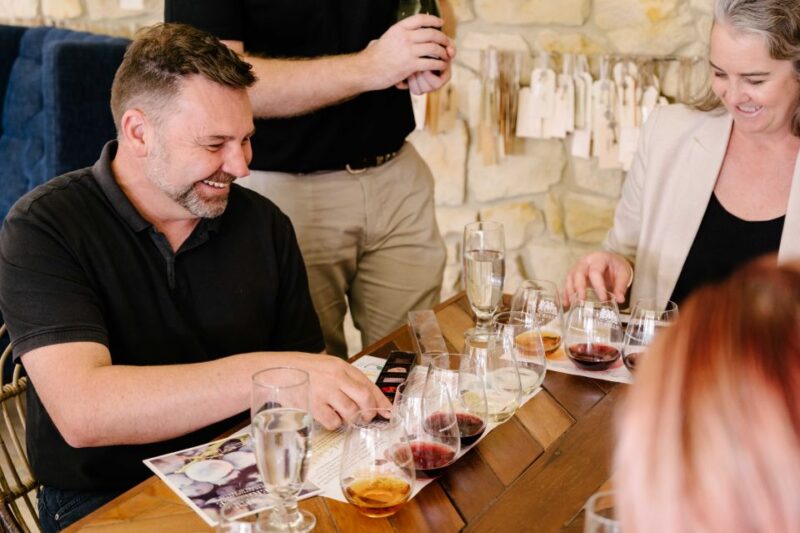 Hunter Valley: Tulloch Wine Tasting and Chocolate Pairings - Key Points