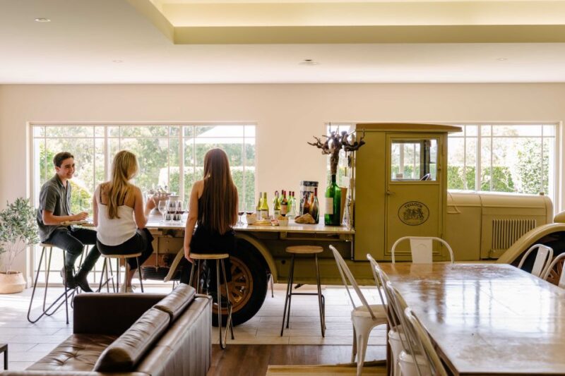 Hunter Valley: Tulloch Wine Tasting and Chocolate Pairings - Age Requirement