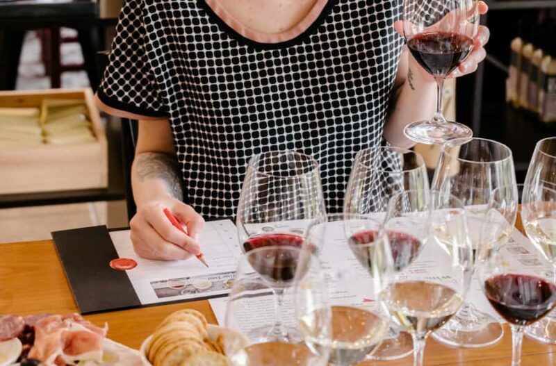 Hunter Valley: Tulloch Wines Mystery Wine & Cheese Tasting - The Experience’s Strengths