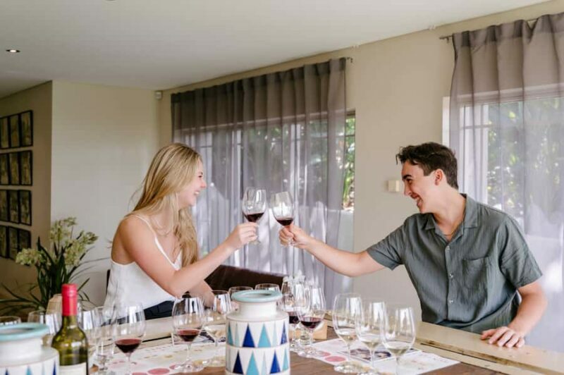 Hunter Valley: Tulloch Wines Mystery Wine & Cheese Tasting - The Sum Up