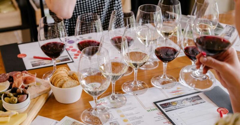 Hunter Valley: Tulloch Wines Mystery Wine & Cheese Tasting - Additional Experiences for Guests