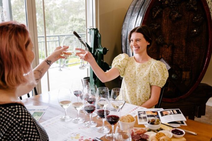Hunter Valley: Tulloch Wines Mystery Wine & Cheese Tasting - Arrival and Punctuality Recommendation
