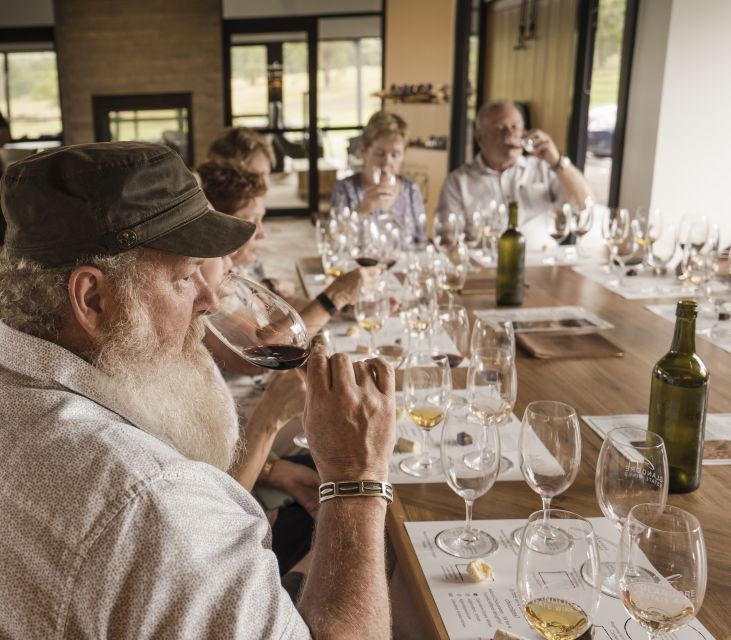 Hunter Valley: Uncork the Hunter Full-Day Wine Tour - Key Points