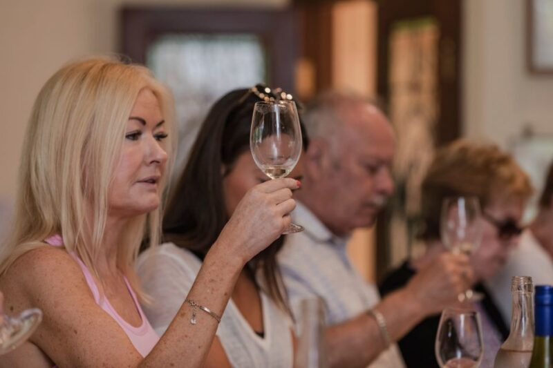 Hunter Valley: Uncork the Hunter Full-Day Wine Tour - Transportation and Pickup