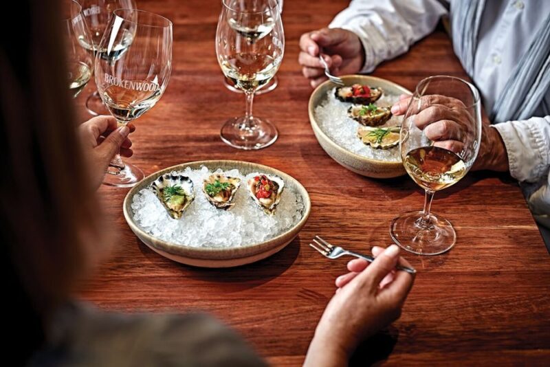 Hunter Valley: VIP Soil-to-Cellar Winery Experience - Key Points