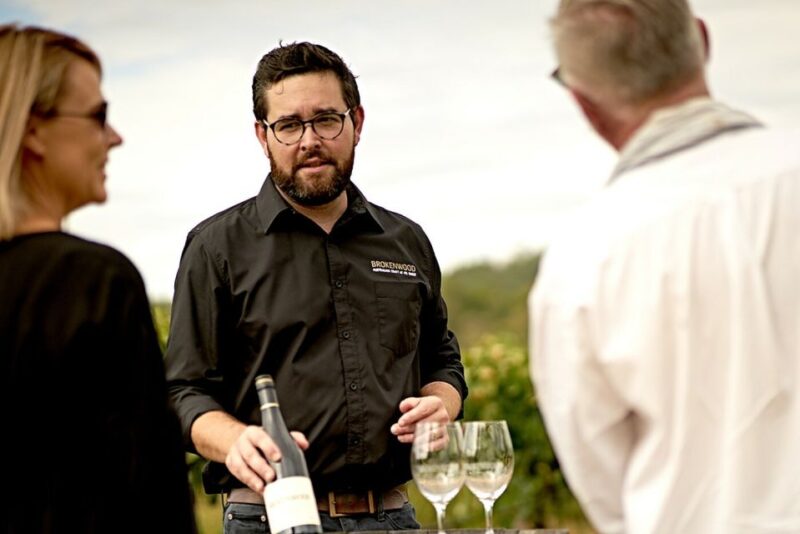 Hunter Valley: VIP Soil-to-Cellar Winery Experience - Oysters and Semillon Wines