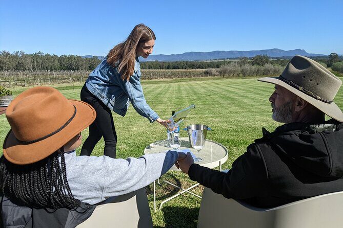 Hunter Valley wine and cheese starting from the Hunter region - Wildlife and local attractions