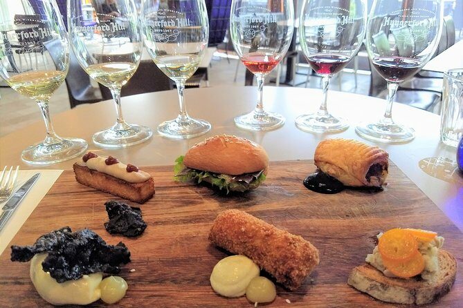 Hunter Valley wine and cheese starting from the Hunter region - Tasting experiences and upgrades