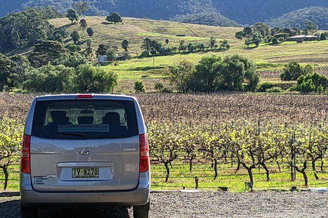 Hunter Valley wine and cheese starting from the Hunter region - Lunch and additional experiences