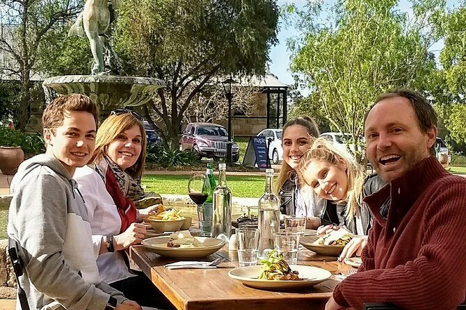 Hunter Valley wine and cheese starting from the Hunter region - Accessibility and suitability