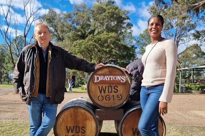 Hunter Valley Wine and Cheese Tasting Day Tour from Sydney - Exploring the Hunter Valley: From Sydney to Vineyards