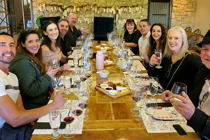 Hunter Valley Wine, Food & Vine Tour with Behind the Scenes - An Engaging Introduction to Hunter Valley’s Flavors