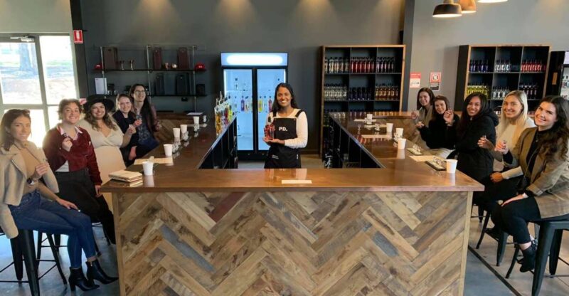 Hunter Valley: Wine, Gin, Cheese and Chocolate Tour - Key Points