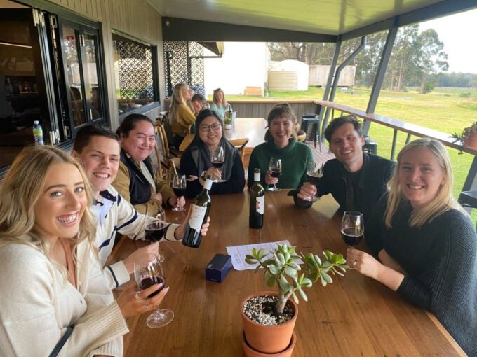 Hunter Valley: Wine, Gin, Cheese and Chocolate Tour - Customer Reviews