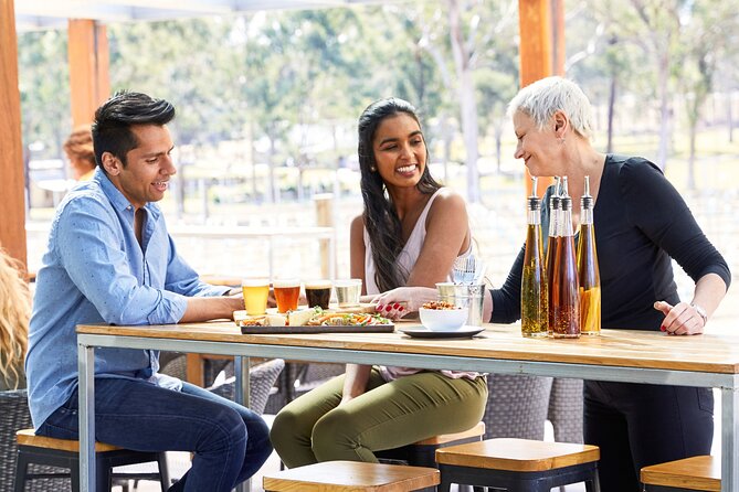 Hunter Valley Wine, Gin, Cheese & Chocolate Tour From Newcastle - Pickup and Drop-off