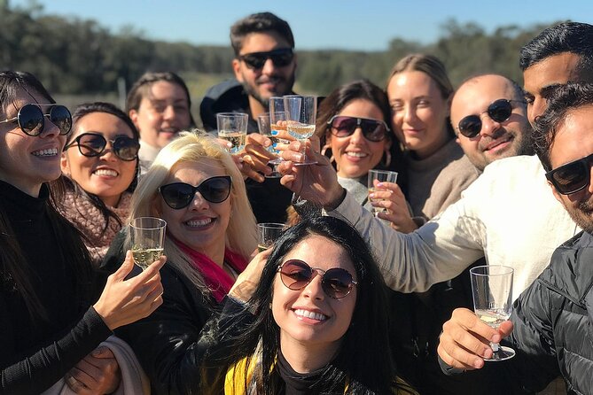 Hunter Valley Wine Tasting + Lunch Guided Day Tour - Key Points