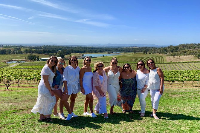 Hunter Valley Wine Tasting Private Tour From Sydney - Inclusions