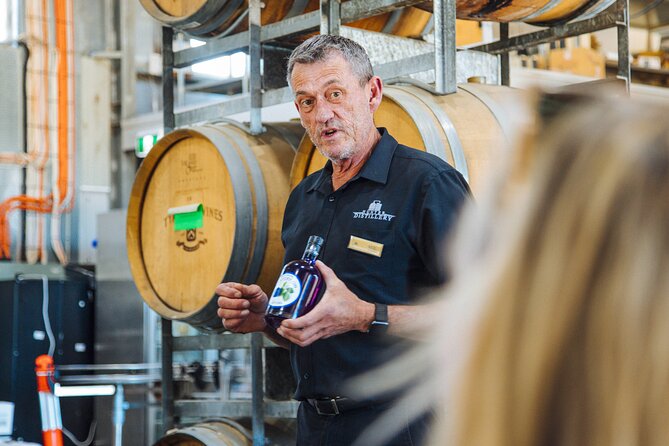 Hunter Valley Wine Tour From Sydney Incl Lunch, Cheese, Chocolate and Distillery - Behind-the-Scenes Wine Production