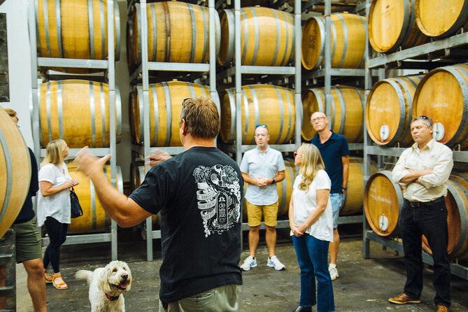 Hunter Valley Wine Tour From Sydney Incl Lunch, Cheese, Chocolate and Distillery - Boutique Cellar Door Visits