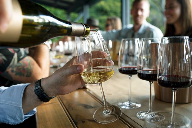 Hunter Valley Wine Tour From Sydney Incl Lunch, Cheese, Chocolate and Distillery - Lunch and Beverages