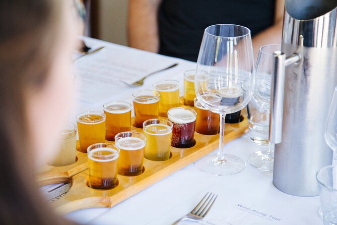 Hunter Valley Wine Tour From Sydney Incl Lunch, Cheese, Chocolate and Distillery - Distillery Tour and Tastings