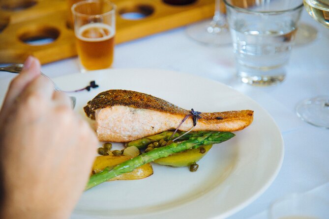Hunter Valley Wine Tour From Sydney Incl Lunch, Cheese, Chocolate and Distillery - Logistics and Additional Details