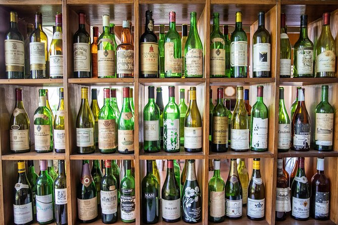 Hunter Valley Wine Tour From Sydney With Lunch and 3 Cellar Door Tastings - Dietary Requirements and Cancellation