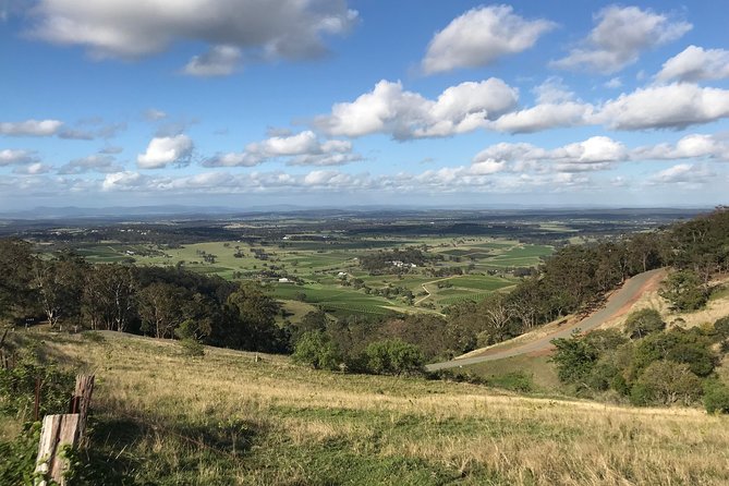 Hunter Valley Wine Tour From Sydney With Lunch and 3 Cellar Door Tastings - Transportation and Meeting Point