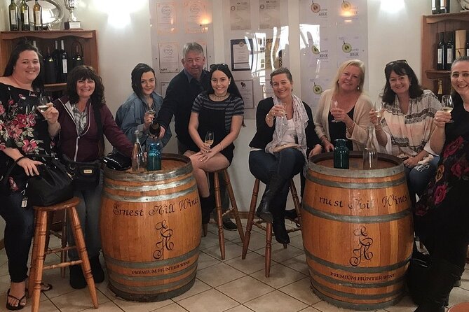 Hunter Valley Wine Tour From the Hunter With Wine Craft Beer Cheese Chocolate - Pickup and Meeting