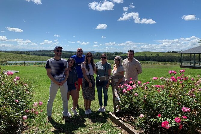 Hunter Valley Wine Tour From the Hunter With Wine Craft Beer Cheese Chocolate - Inclusions and Exclusions