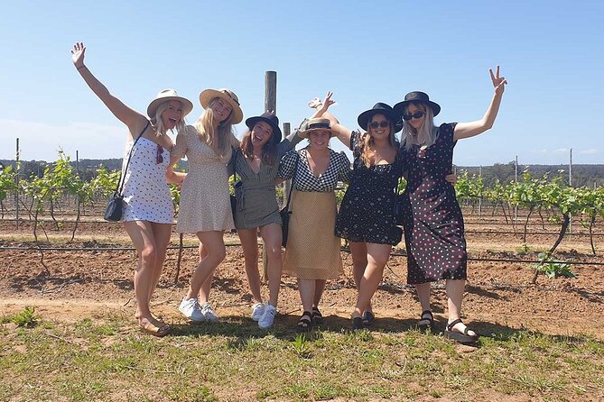 Hunter Valley Wine Tour From the Hunter With Wine Craft Beer Cheese Chocolate - Booking and Cancellation