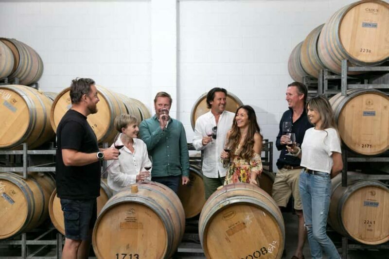 Hunter Valley: Wine Tour with 2-Course Lunch, Choc & Cheese - The Lunch Experience: A True Highlight
