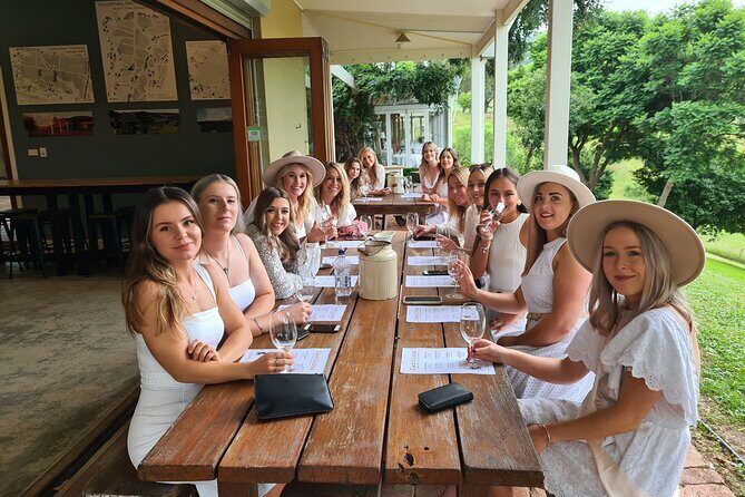 Hunter Valley Wine Tour with Chocolate and Cheese Tasting - Practical Tips for Making the Most of Your Tour
