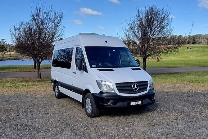 Hunter Valley Wine Tours | Wine Tasting Tours From Sydney - Pickup and Logistics