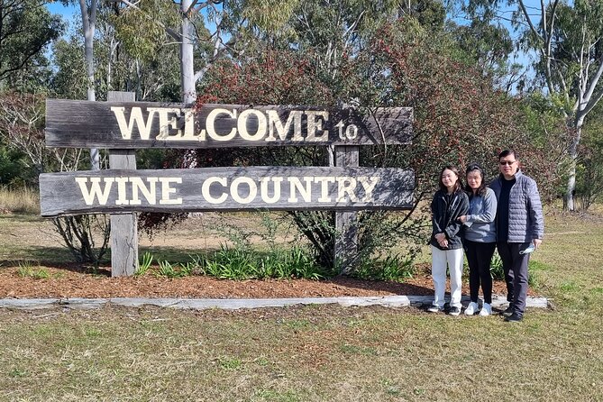 Hunter Valley Wine Tours | Wine Tasting Tours From Sydney - Scenic Highlights