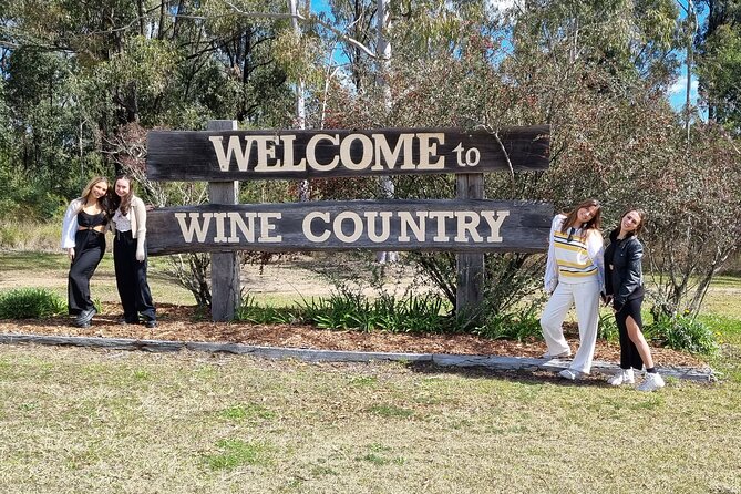 Hunter Valley Wine Tours | Wine Tasting Tours From Sydney - Tasting Experiences