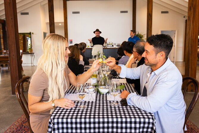 Hunter Valley Wines, 2-Course Lunch, Cheese & Chocolate Tour - Key Points