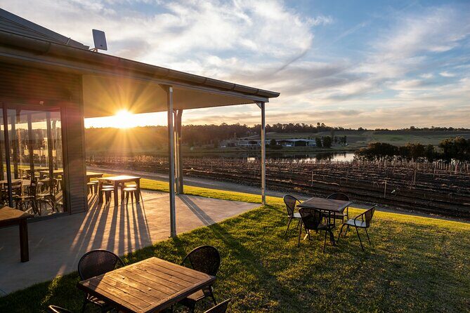 Hunter Valley Wines, 2-Course Lunch, Cheese & Chocolate Tour - The Bottom Line