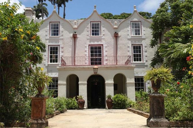 Huntes Garden and St Nicholas Abbey Small Group or Private Barbados Tour - Tour Itinerary