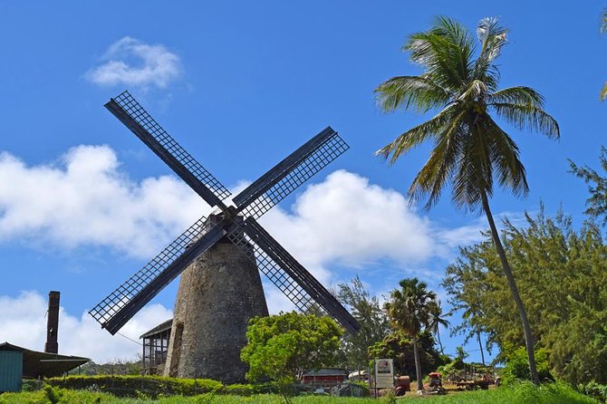 Huntes Garden and St Nicholas Abbey Small Group or Private Barbados Tour - Historic Plantation and Rum Tasting