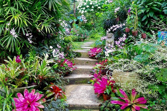 Huntes Gardens - Botanical Highlights