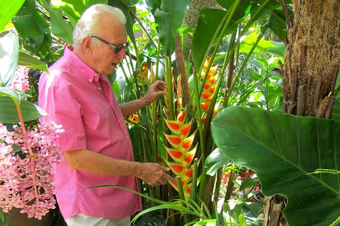 Huntes Gardens - Tour Options