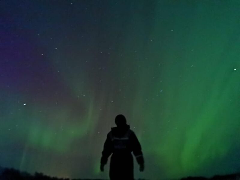 Hunting Aurora With BBQ in Small Group - Itinerary Details