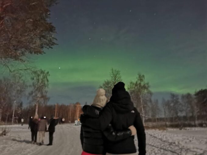 Hunting Aurora With BBQ in Small Group - Important Information